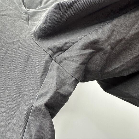 Adidas Gray Straight Leg Golf Pants Size 40 x 32 - Picture 5 of 7